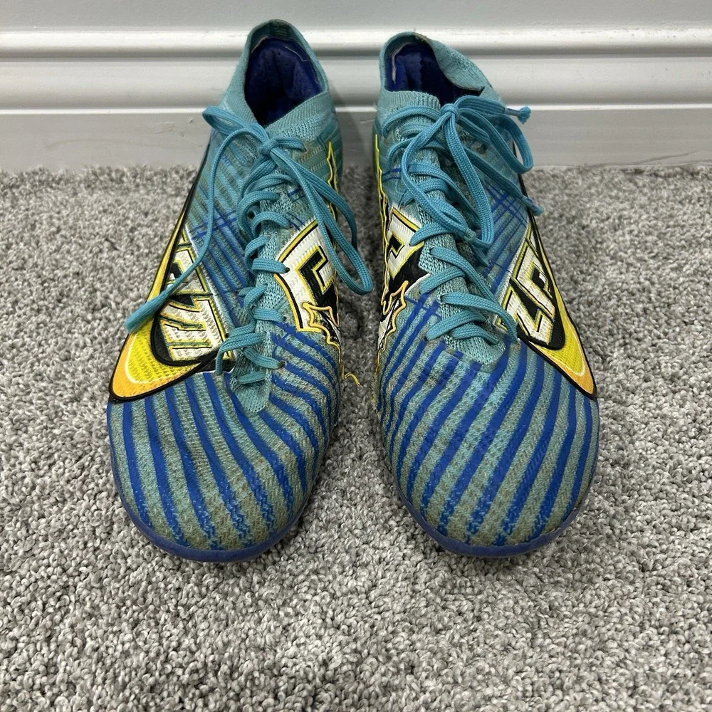 Size 9‎ - Nike Zoom Mercurial Vapor 15 Elite KM FG Mbappe Motivation Pack Cleats